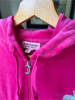 Juicy Couture Tracksuit Hoodie